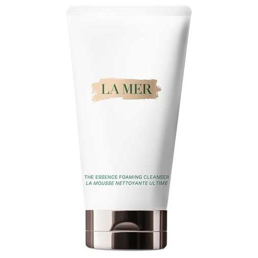 La Mer the essence foaming cleanser mousse detergente viso 125ml