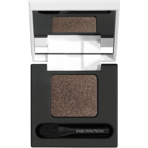 Diego Dalla Palma polvere compatta per occhi - eye shadow satin - 105 - deep brown