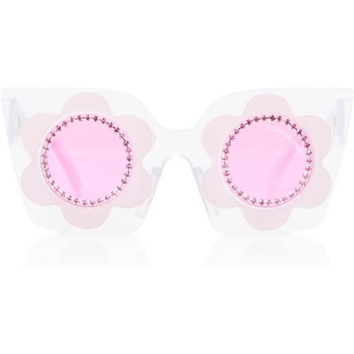 Monnalisa occhiali da sole blossom