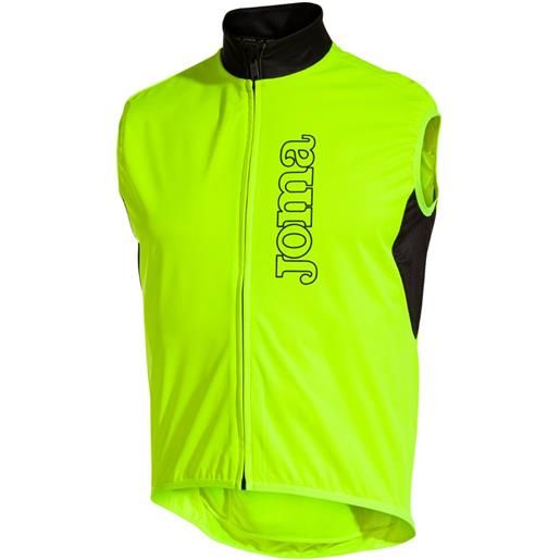 JOMA smanicato JOMA smanicato crono giallo/fluo