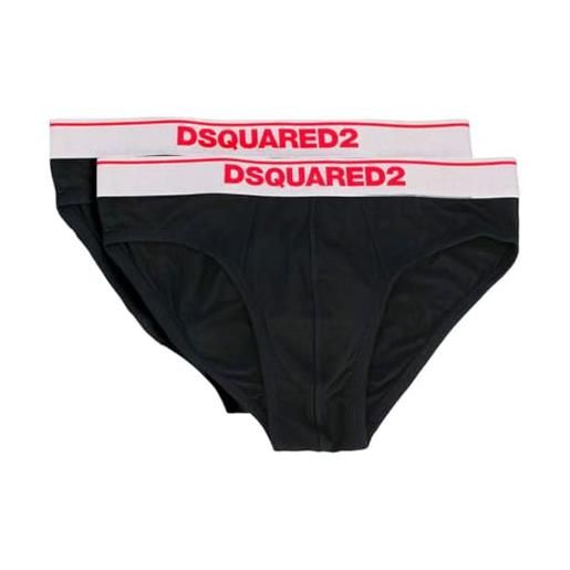 DSQUARED2 dsquared dcx610050 intimo uomo nero l