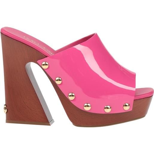 DOLCE&GABBANA - mule e zoccoli