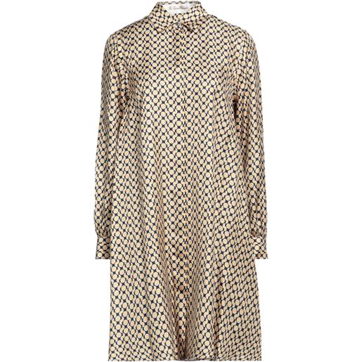 LE SARTE PETTEGOLE - vestito chemisier