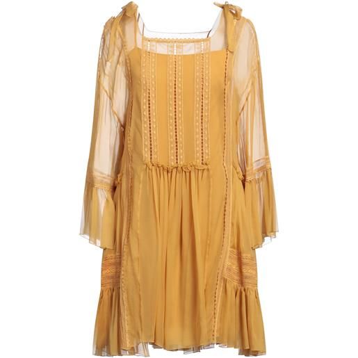 ALBERTA FERRETTI - vestito corto
