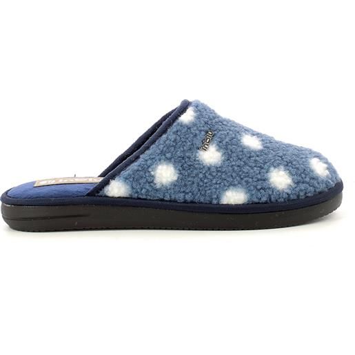 InBlu pantofole donna InBlu cod. Ek000012