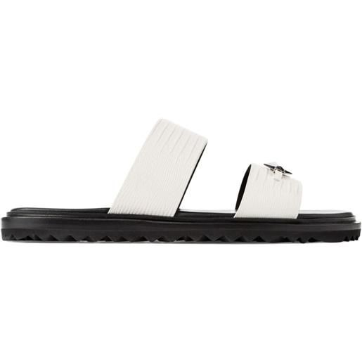 Jimmy Choo sandali raiden - bianco