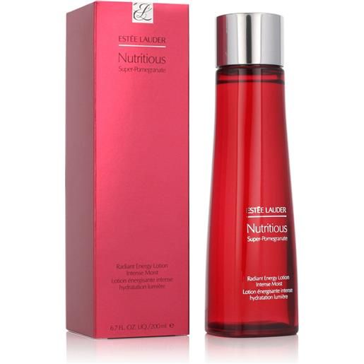 Estée Lauder nutritious radiant energy lotion intense moist 200 ml