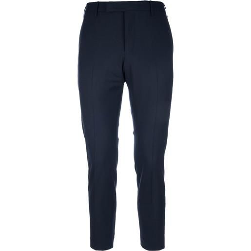 PT Torino pantaloni dritti - blu
