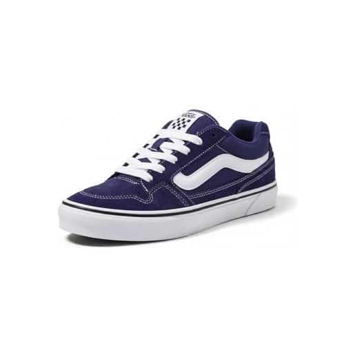 Vans caldrone, scarpe da ginnastica uomo, sport suede cornstalk, 40 eu