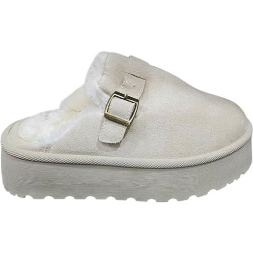 Pantofole Donna Pelose Pantofole In Peluche Donna Flintronic - Calde, Antiscivolo E Comode Ciabatte Memory Foam Pelose