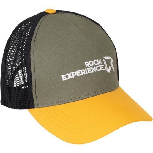 ROCK EXPERIENCE skyfull trucker cap berretto