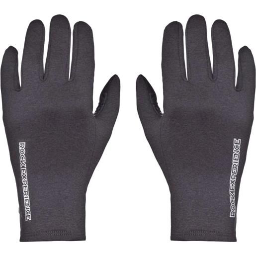 ROCK EXPERIENCE thermic stretch gloves guanti unisex