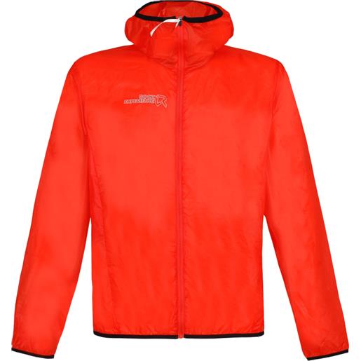 ROCK EXPERIENCE nightrain unisex packable jacket giacca