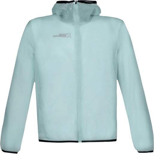 ROCK EXPERIENCE nightrain unisex packable jacket giacca