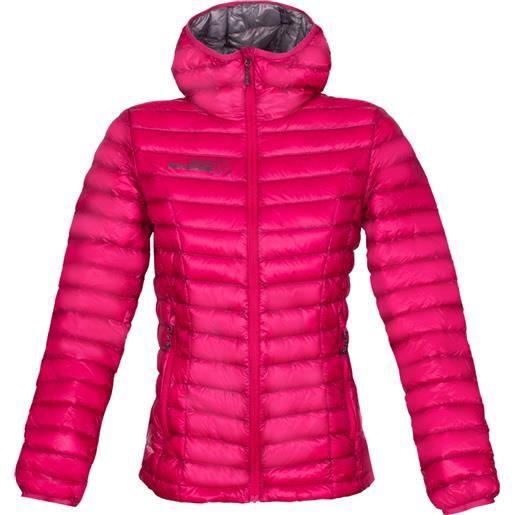 ROCK EXPERIENCE overkill down woman jacket giacca outdoor donna
