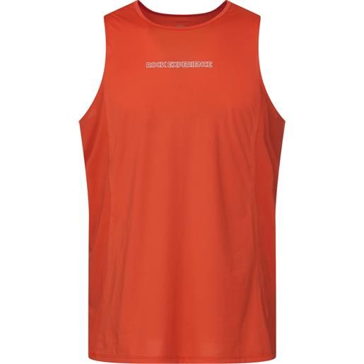 ROCK EXPERIENCE creep man tank canotta uomo