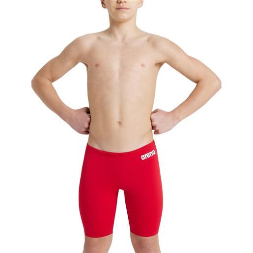 ARENA boy's team swim jammer solid da bambino performance