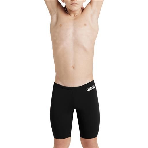 ARENA boy's team swim jammer solid da bambino performance