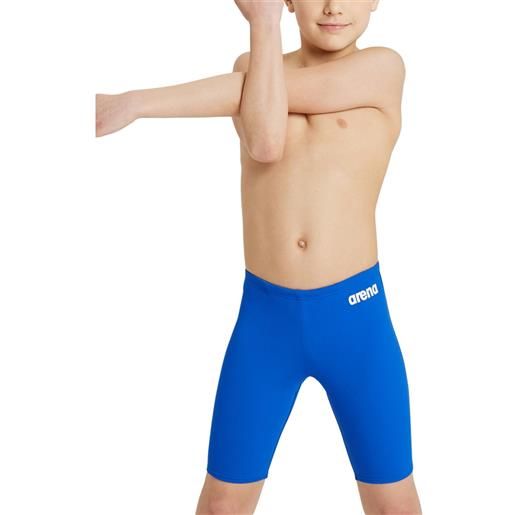 ARENA boy's team swim jammer solid da bambino performance