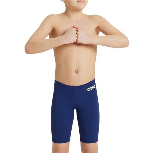 ARENA boy's team swim jammer solid da bambino performance