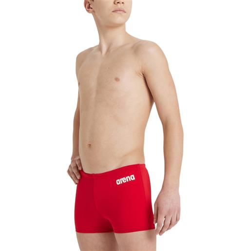 ARENA boy's team swim short solid pantaloncino nuoto da bambino performance