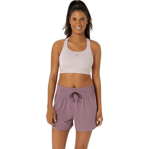 ASICS road compression bra top running donna