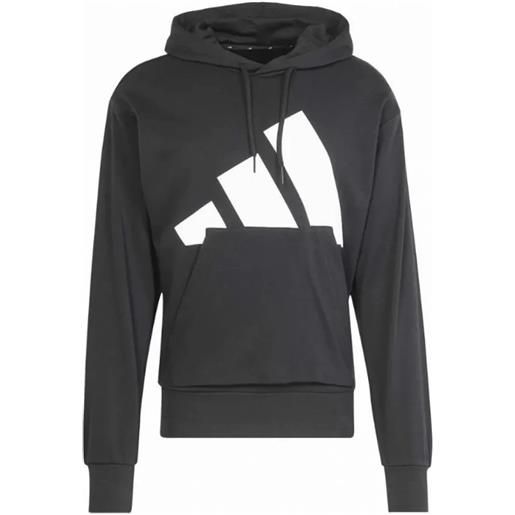 Adidas felpa Adidas essentials nero