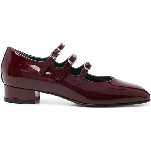 Carel Paris ballerine ariana - rosso