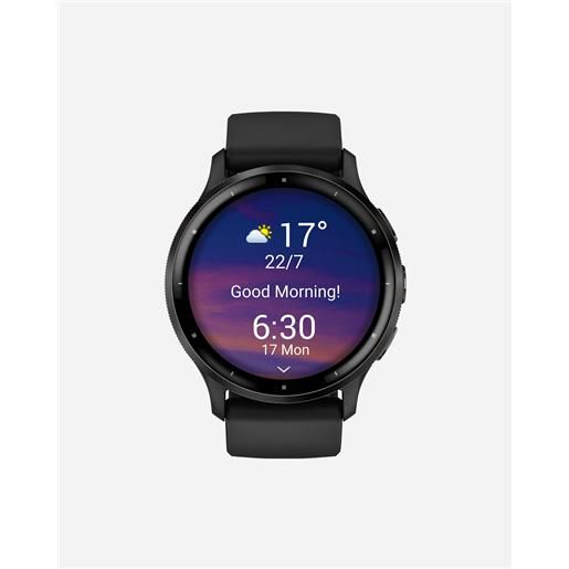 Garmin venu 3 wi-fi - orologio multifunzione - nero