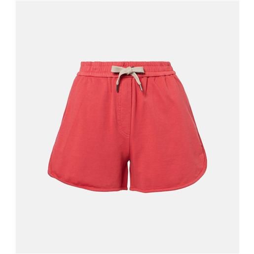Brunello Cucinelli shorts in cotone