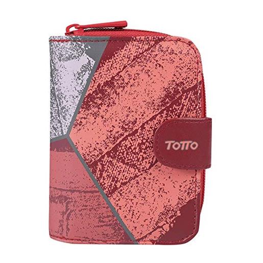 Totto - portafoglio riojalo - abbaglia con il nostro portafoglio per giovani con stile - colore nero - gioventù