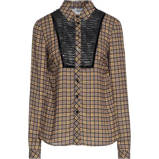 LIU -JO - camicia a quadri