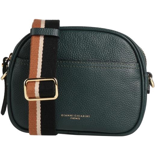 GIANNI CHIARINI - borsa a tracolla