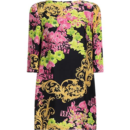 VERSACE - vestito corto