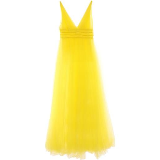 MARIA LUCIA HOHAN - vestito lungo