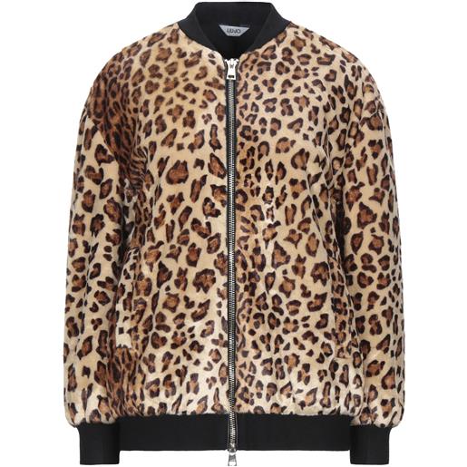 LIU -JO - teddy coat