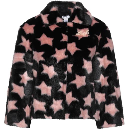 LIU -JO - teddy coat