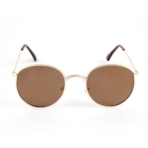 Fidia Farmaceutici contacta occhiali da sole rebel lente oro