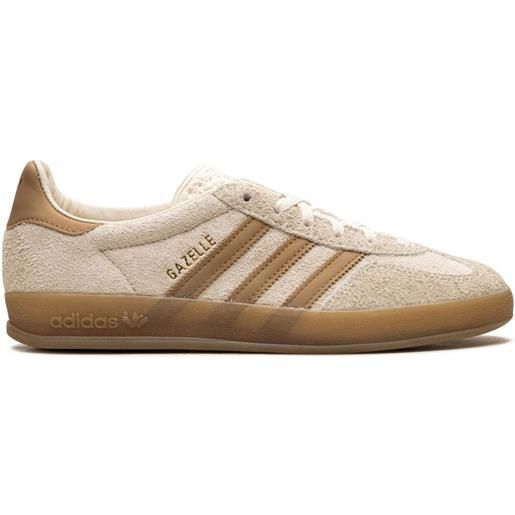 adidas sneakers gazelle indoor - toni neutri