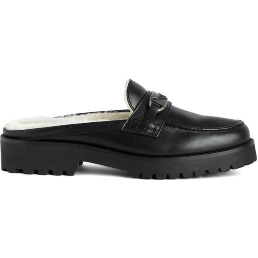 Zadig&Voltaire mules joecassin - nero