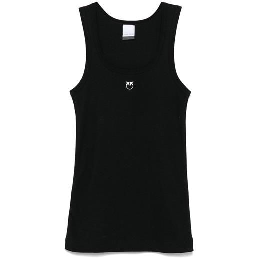 Pinko `calcolatore` tank top
