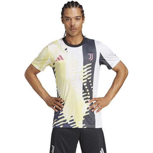 ADIDAS juventus prematch shirt maglia allenamento adulto