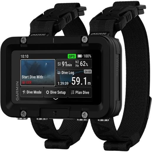 GARMIN descent x50i dive computer premium