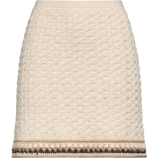 TORY BURCH - minigonna