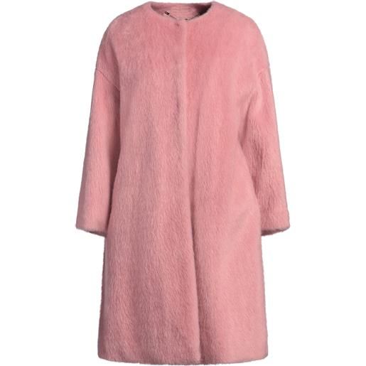 CLIPS MORE - teddy coat