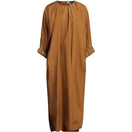 'S MAX MARA - vestito midi