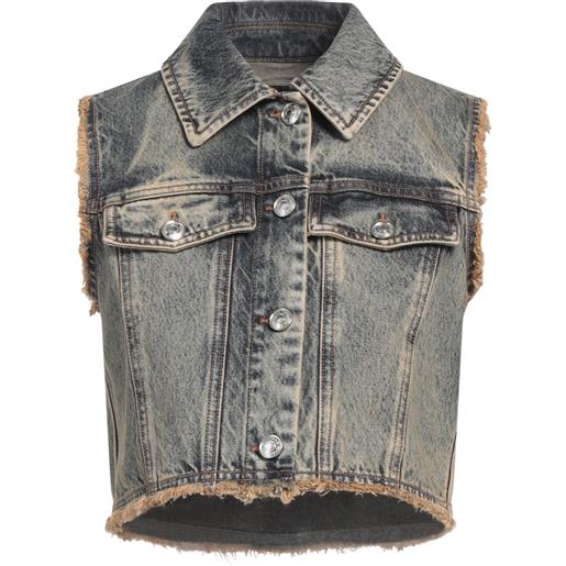 SPORTMAX - giubbotto jeans