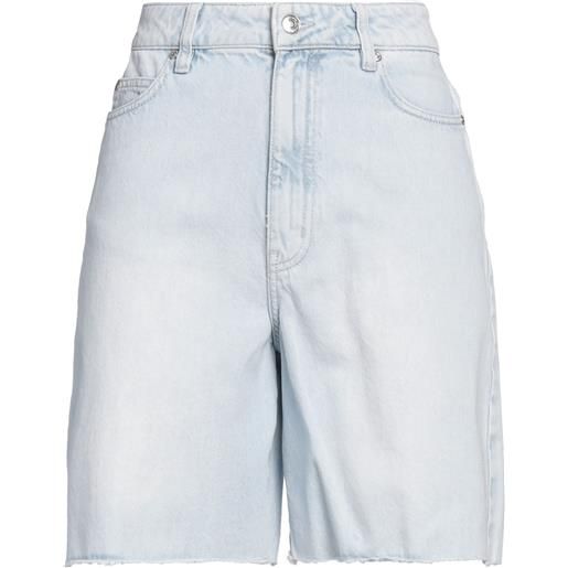SECOND FEMALE - shorts jeans