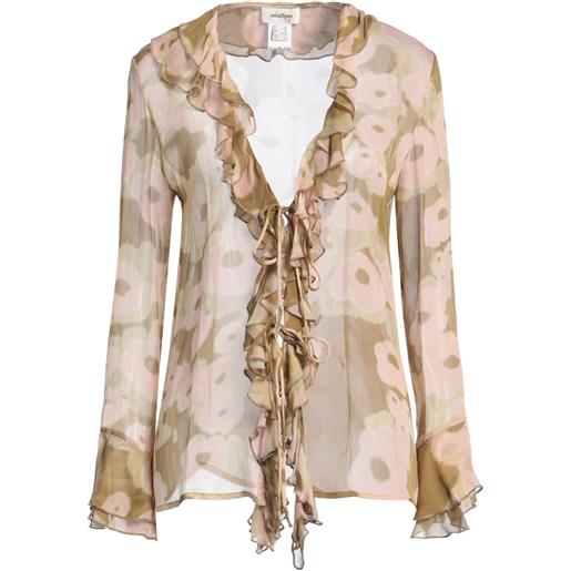 OTTOD'AME - camicie e bluse fantasia