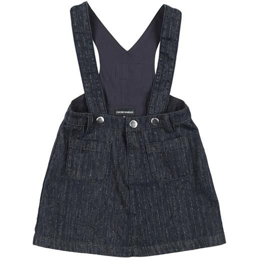 EMPORIO ARMANI - salopette bambini
